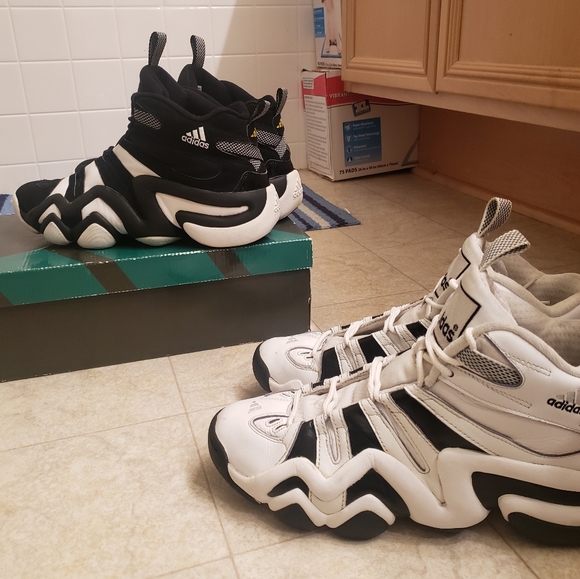 Adidas Kobe Crazy 8 - Picture 2 of 11